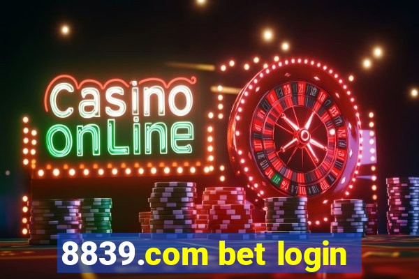 8839.com bet login